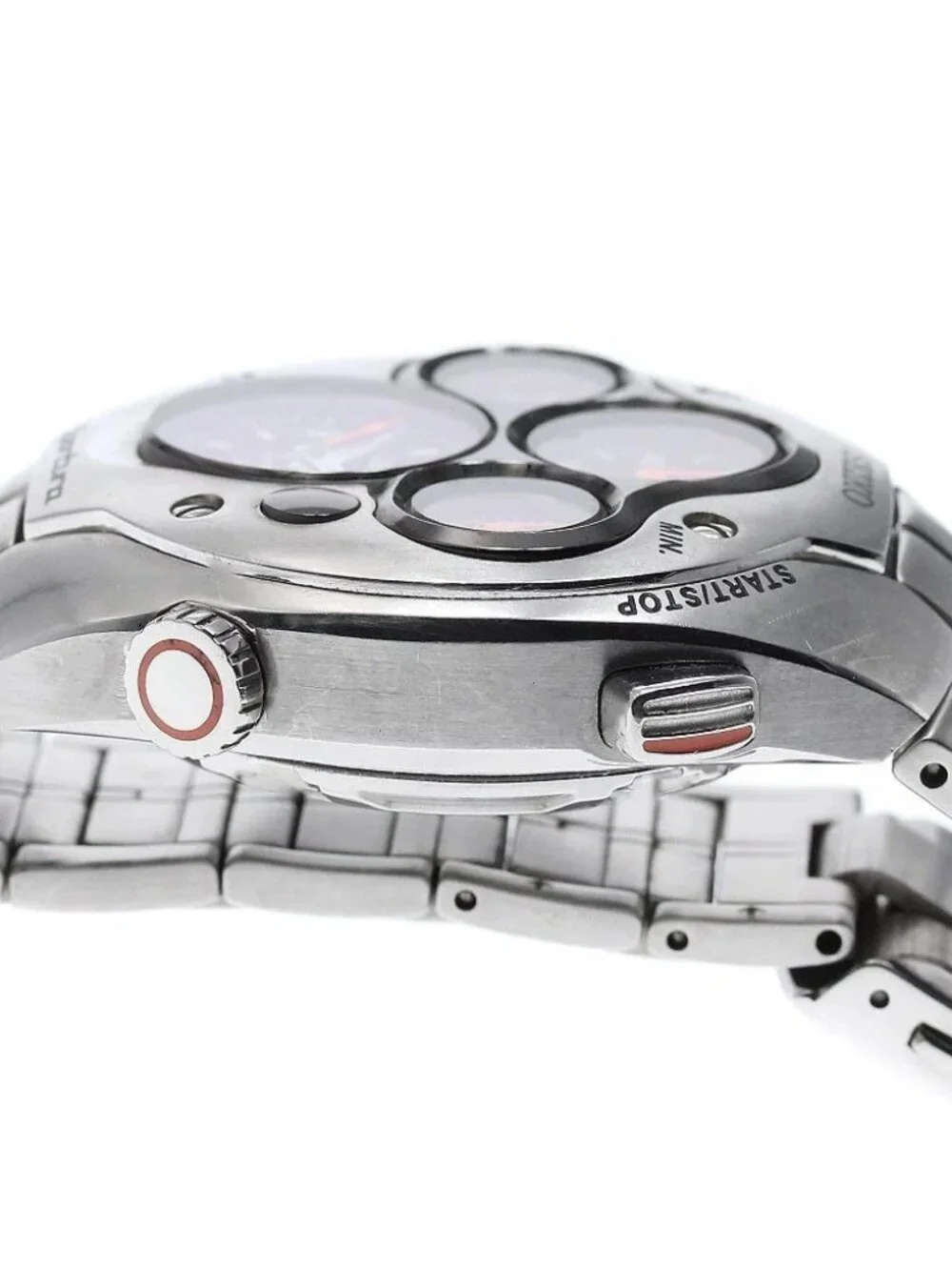 SEIKO Kinetic Chrono